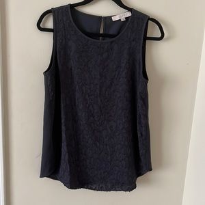 Small Loft womens blouse